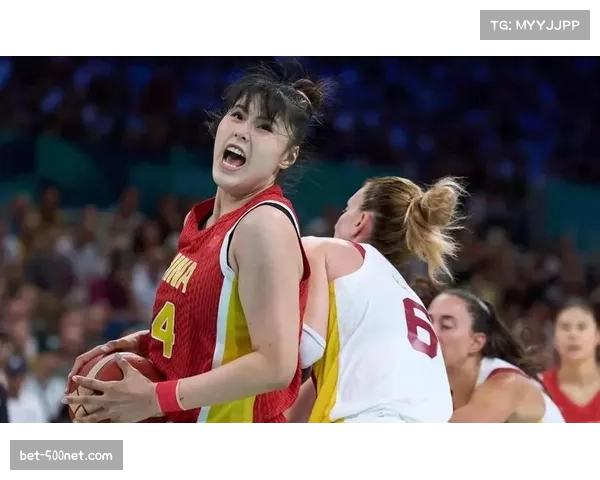 李月汝跨洋加盟美国3v3联赛迎职业新篇章成就生涯重要里程碑