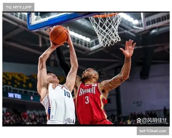 辽宁本钢莫兰德篮板保护出色 连续12场比赛篮板上双